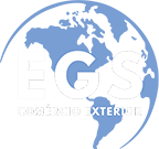 Logotipo EGS Comércio Exterior