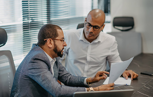 Foto capa de Consultoria e Assessoria